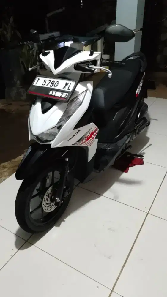 Honda beat new 2022