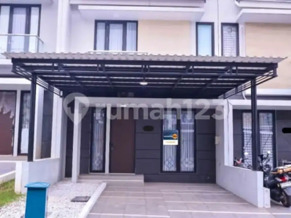 Dijual Rumah Furnish Siap Huni, Citra Grand Cbd Cibubur