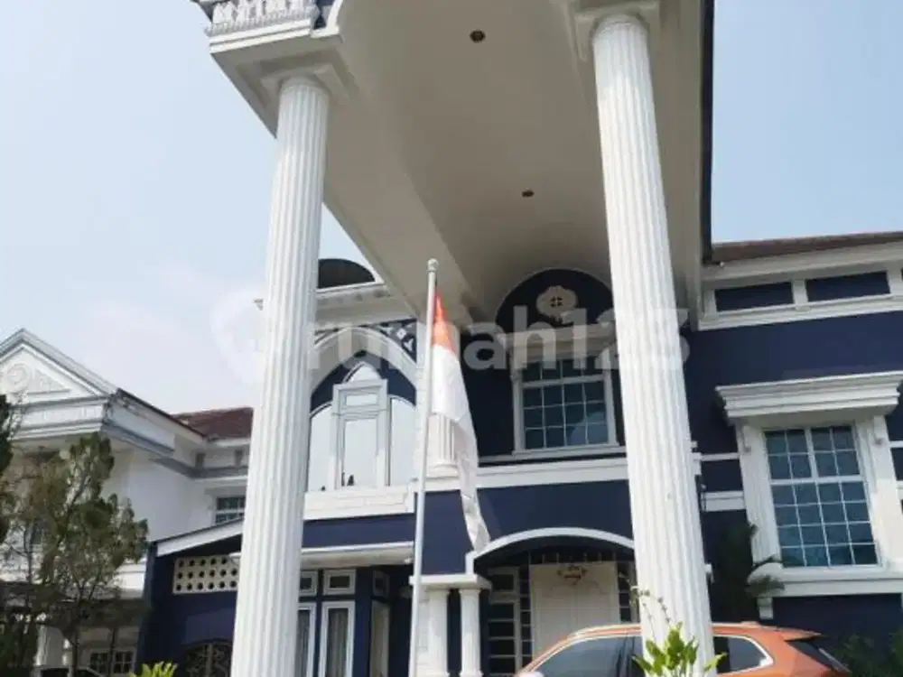 Dijual Rumah Mewah dengan Private Pool di Legenda Wisata