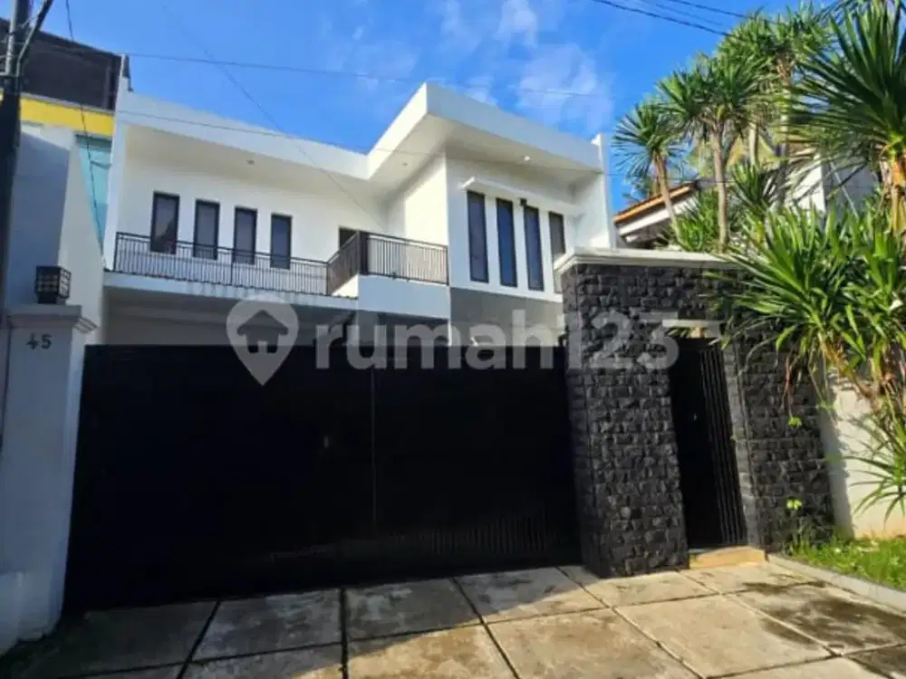 Dijual Rumah Terawat Rapih di Megapolitan Cinere
