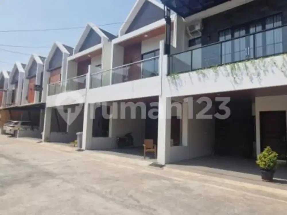 Dijual Rumah Siap Huni di Cibubur
