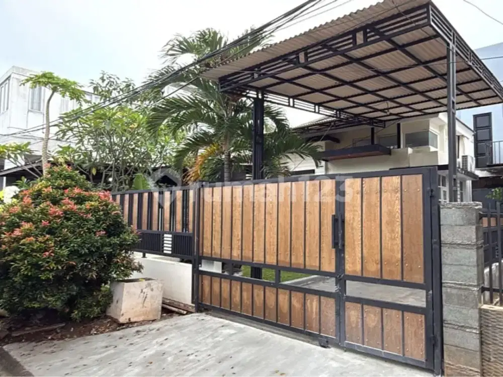 Dijual Rumah Boulevard Cibubur Country Siap Huni