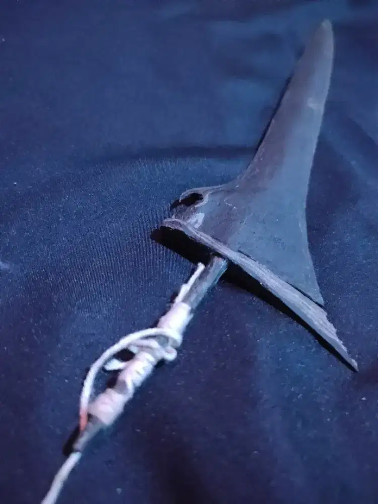 Keris Sempaner spesial slewah