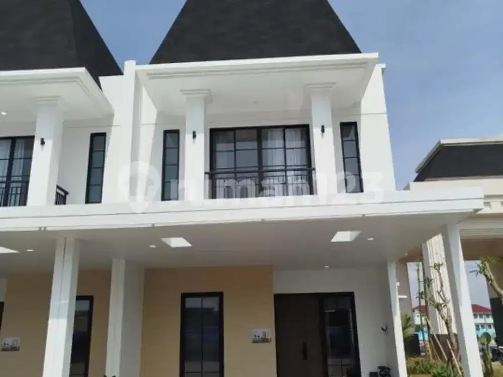 Dijual Rumah di Dalam Cluster Eksklusif di Grand Kota Bintang Bekasi
