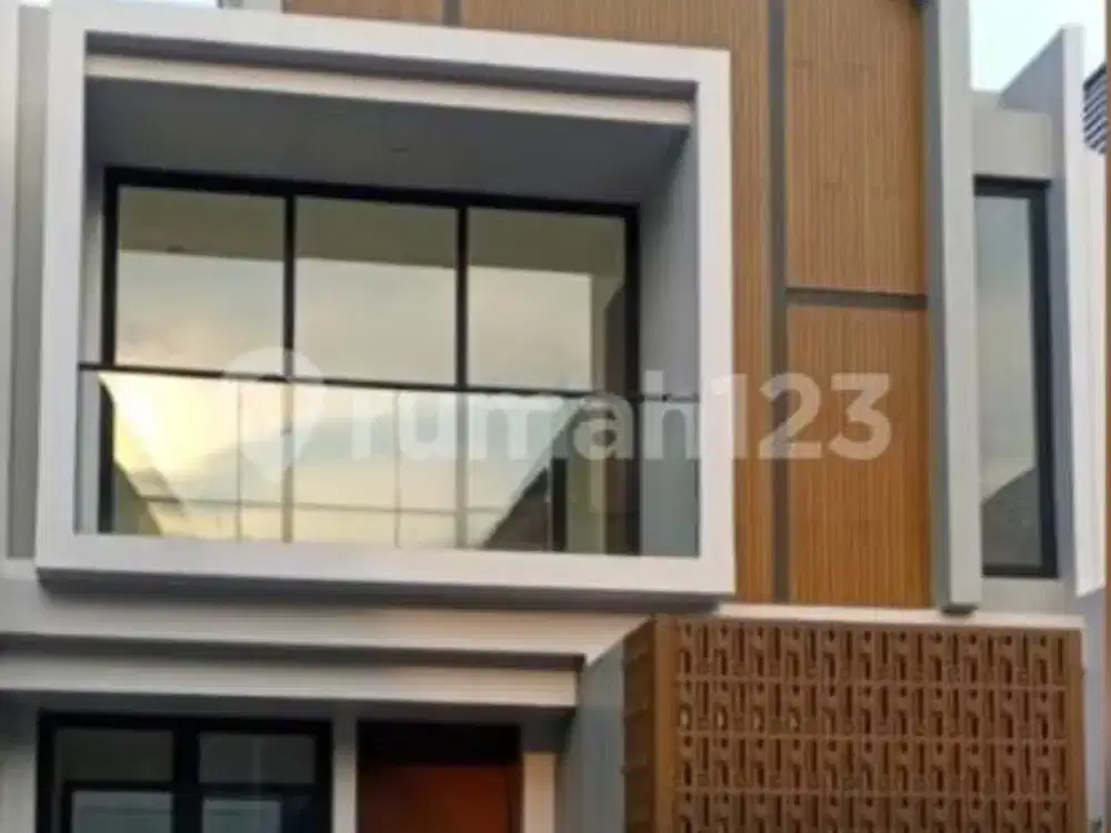 Dijual Rumah Baru 2 Lantai di Summarecon Bogor