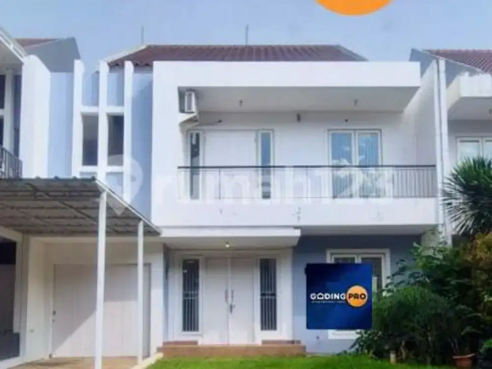 Dijual Rumah 2 Lantai Siap Huni di Raffles Hills