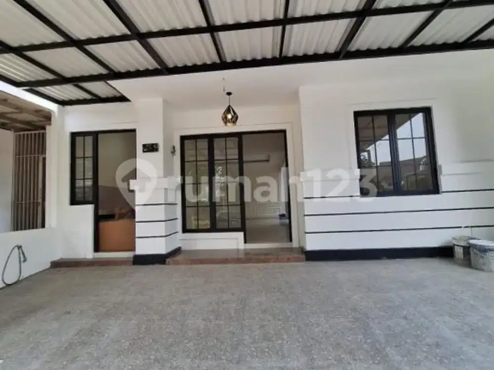 Dijual Rumah Siap Huni Cluster Favorite di Kota Wisata
