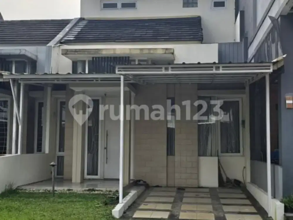 Dijual Rumah 2 Lantai Siap Huni Fully Furnished di Citra Gran