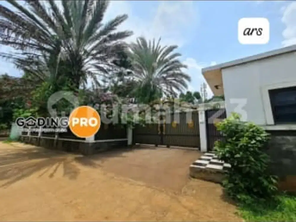 Dijual Rumah Mewah dan Siap Huni di Cikeas, Gunung Putri, Bogor