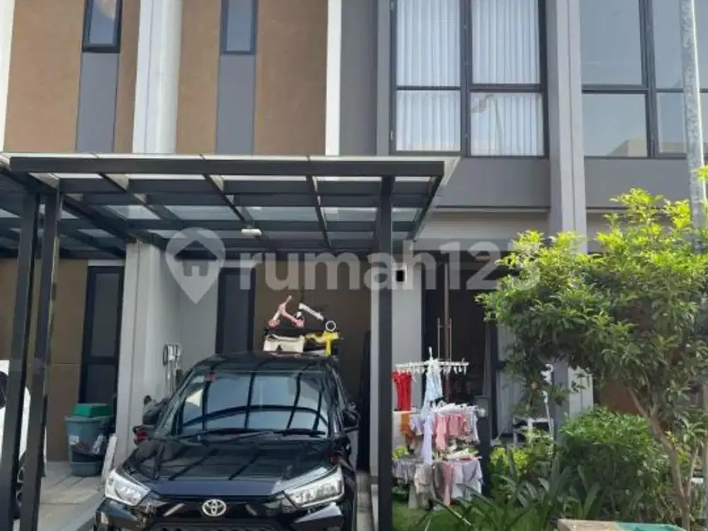 Dijual Rumah 2 Lantai di Summarecon Bekasi - Magenta Residence