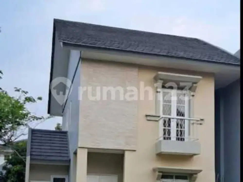 Dijual Rumah Siap Huni di Cluster Favorit Kota Wisata Cibubur