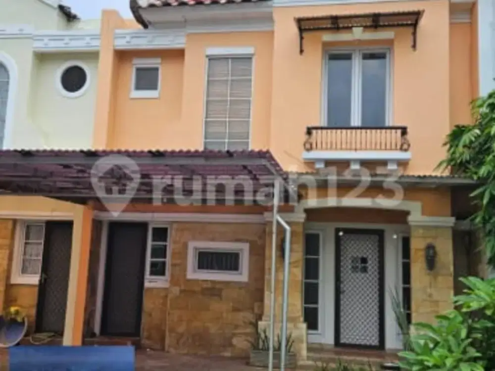 Dijual Rumah SHM Siap Huni di Raffles Hills
