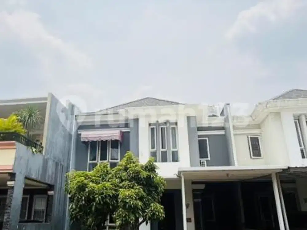Dijual Rumah2 Lantai Semi Furnish di Kota Wisata