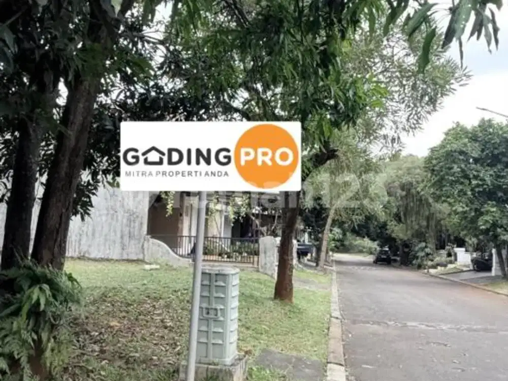 Dijual Tanah Kavling Posisi Hook Dalam Cluster Citragran