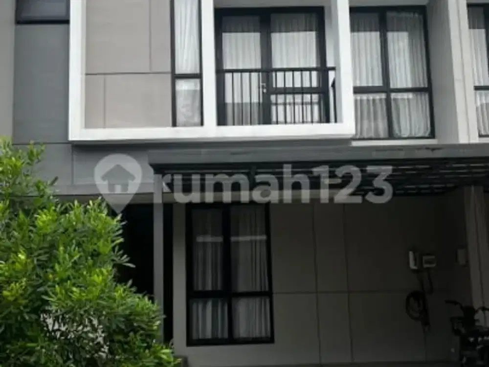 Dijual Rumah Rapih Siap Huni di Cluster Baru Kota Wisata