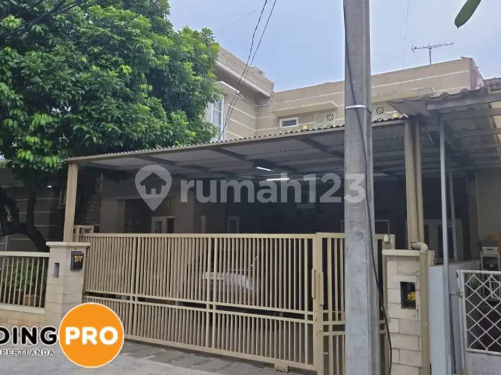Dijual Rumah Terawat Rapih di Depok Cinere
