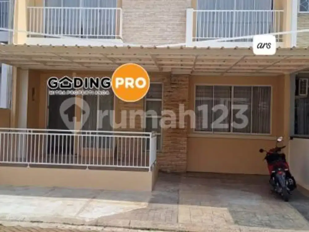 Dijual Rumah 2 Lantai di Cibubur Country