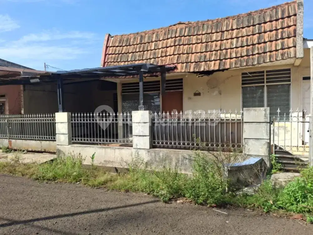Dijual Segera, Hitung Tanah Saja Posisi Hoek di Ciledug