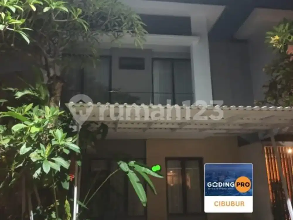 Dijual Rumah Full Furnished Premier Estate 2