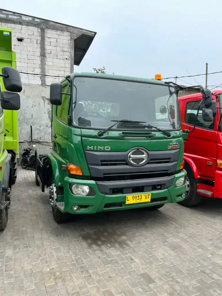 READY FOR SALE!! HINO SG 280 TH TAHUN 2024