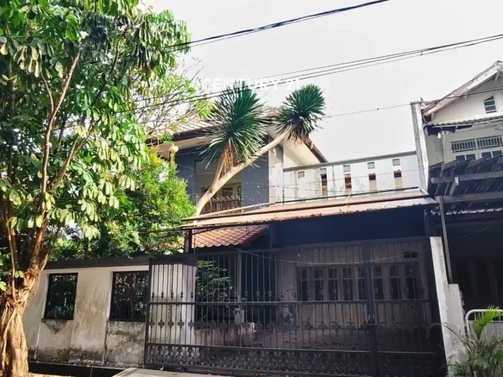 Dijual Rumah Hitung Tanah Di Sektor 6 Bintaro Gb 18664