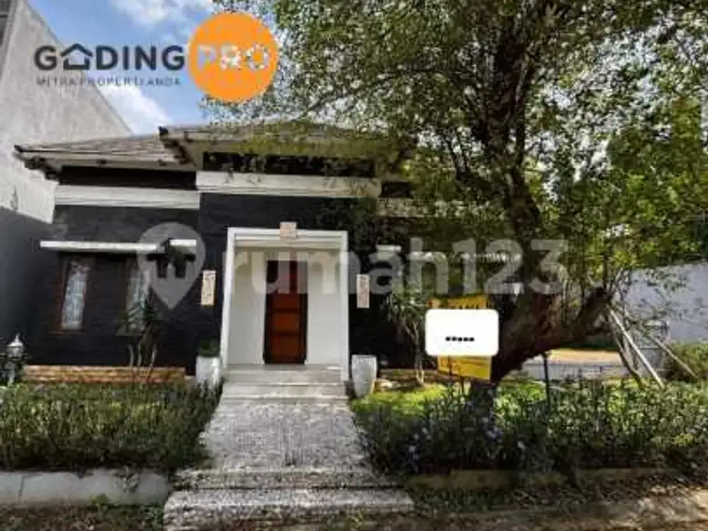 Turun Harga.. Dijual Rumah Luas Tanah Besar di Cibubur Counter