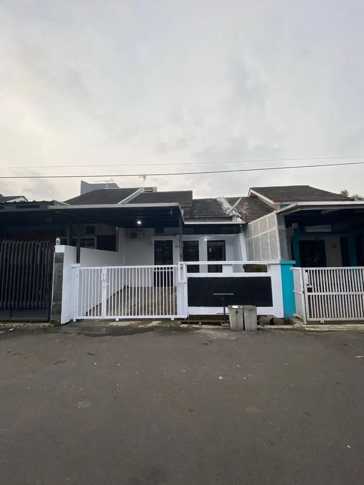Jual Rumah type 45/90