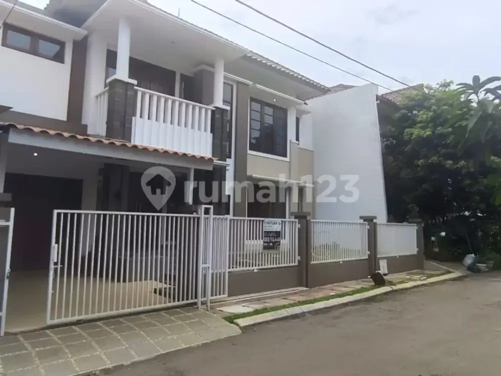 Dijual Rumah Siap Huni di Nusa Dua Citragran Cibubur