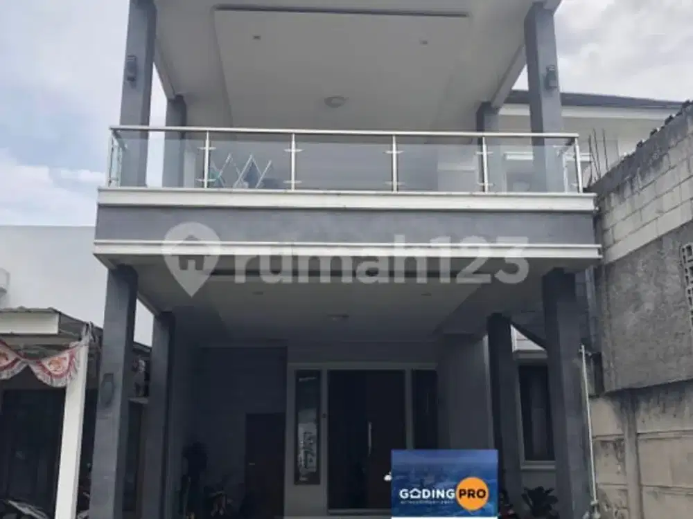 Dijual Rumah Kuldesak 2 Lantai Grand Cibubur Boutique Residence