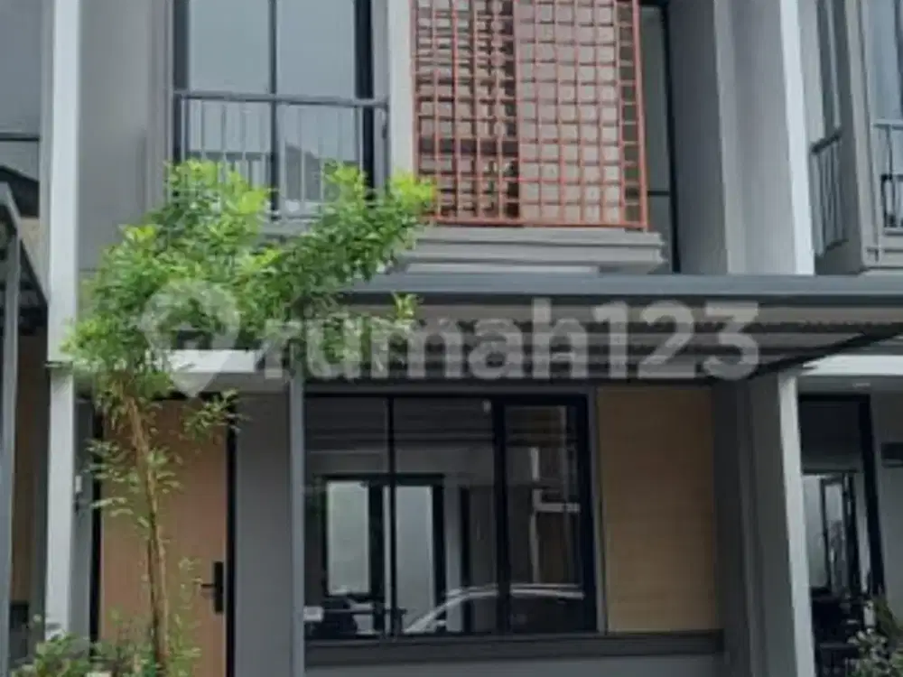 Dijual Cepat Rumah Elegant Dalam Cluster Kekinian Legenda Wisata