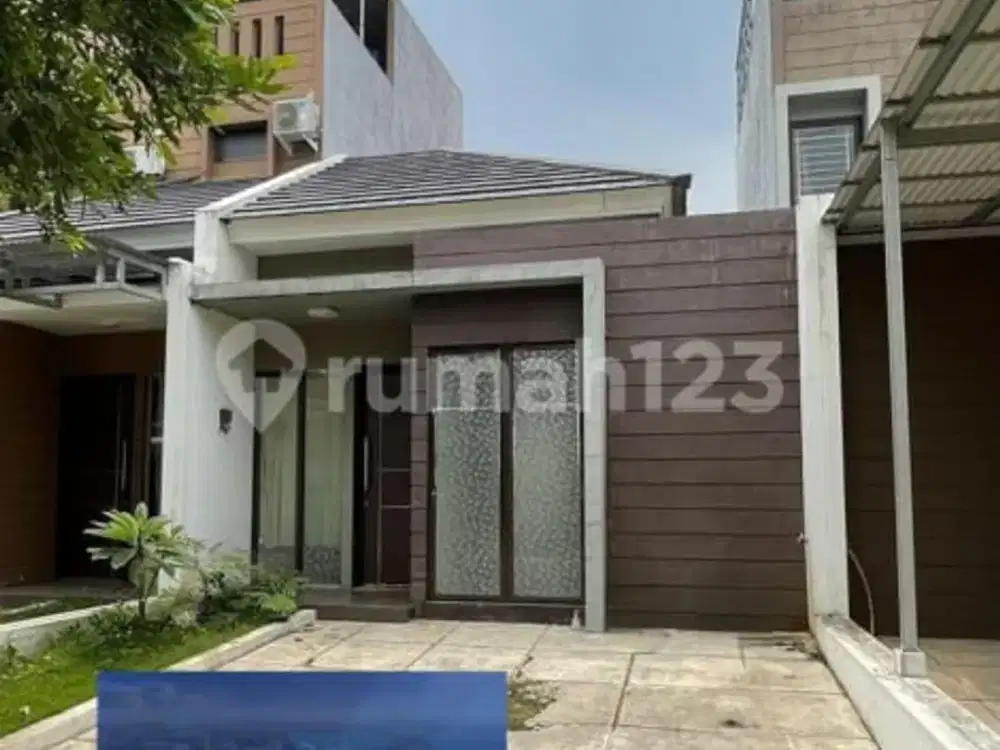 Dijual Rumah Siap Huni di Citralake, Sawangan Depok