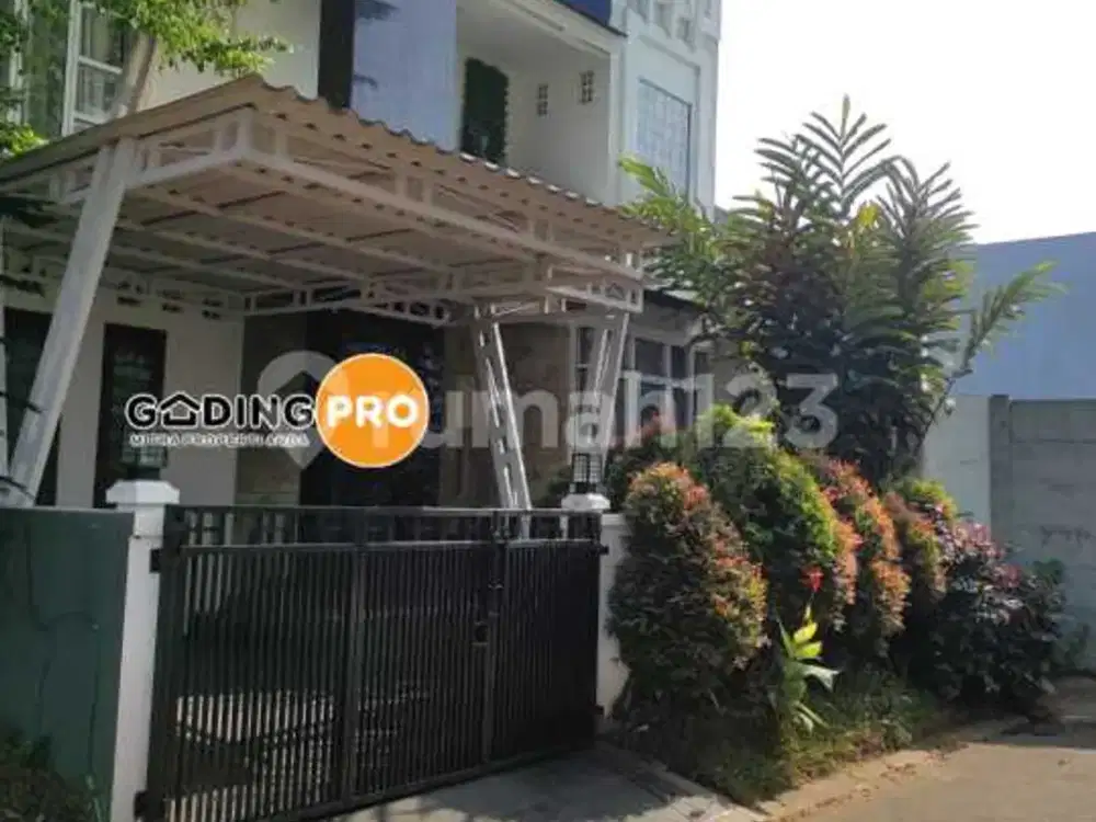 Dijual Rumah Siap Huni di Cluster Favorit Citra Gran Cibubur