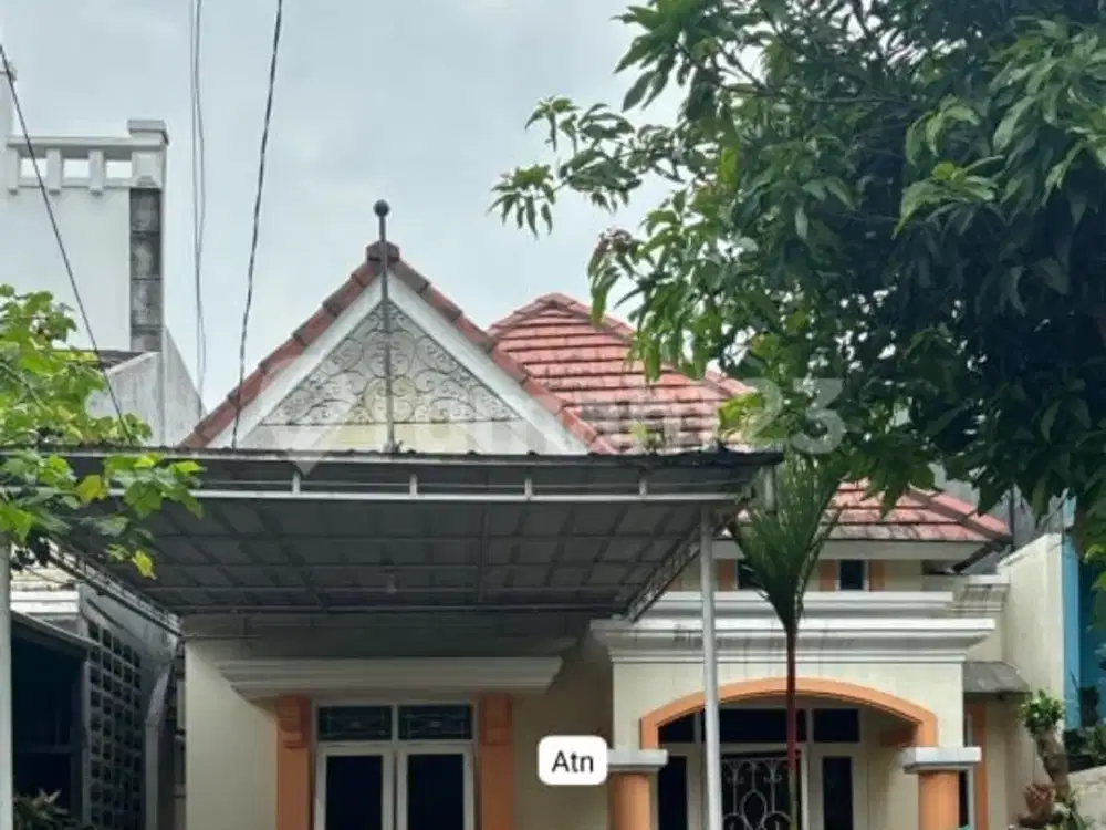 Di Jual Rumah di Bukit Golf Riverside Cibubur