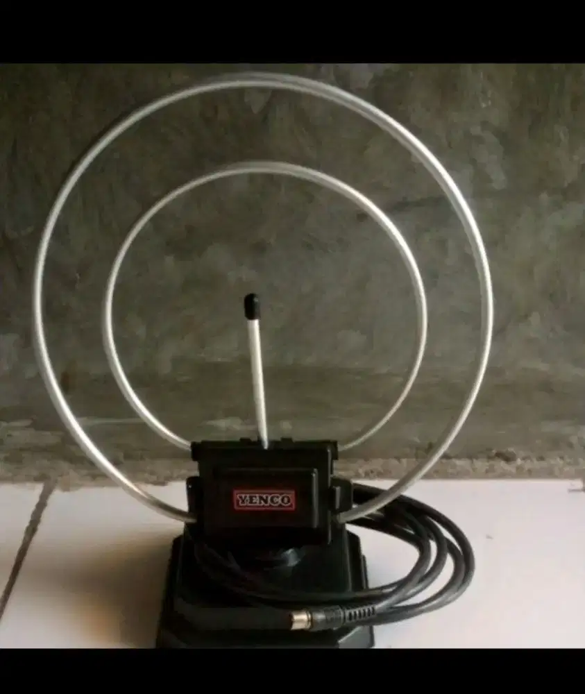 Antena TV Digital VHF UHF Indoor YC-108