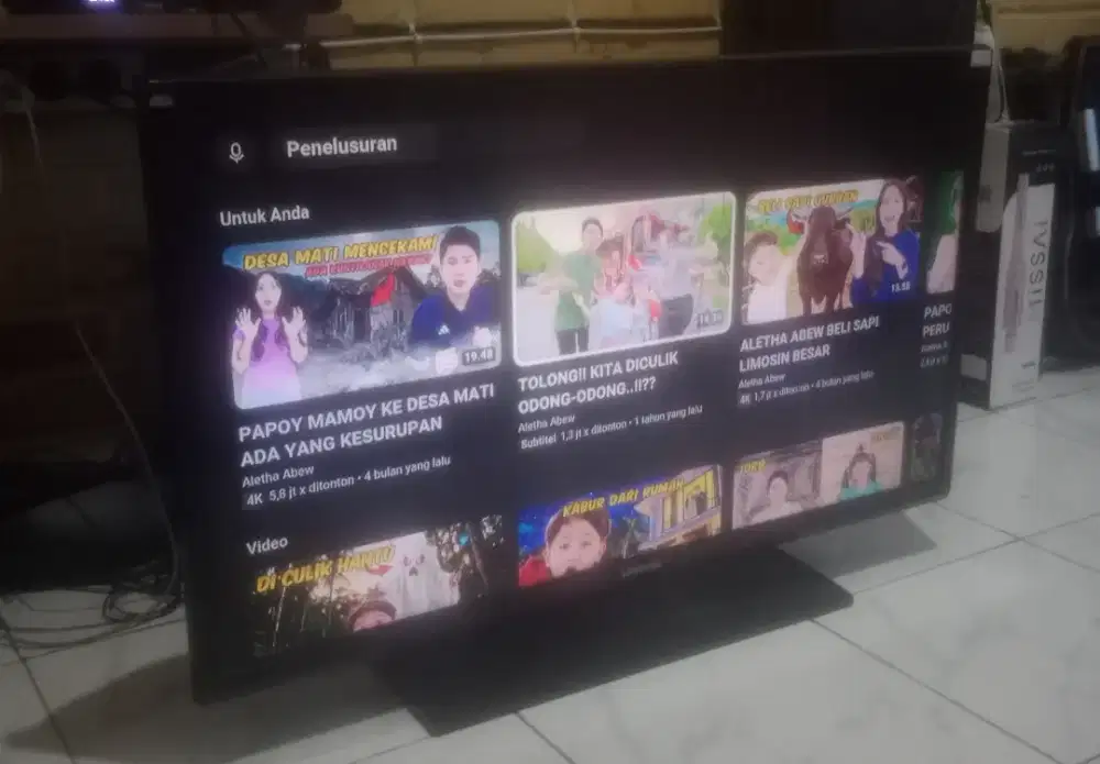 TV SAMSUNG 32inc