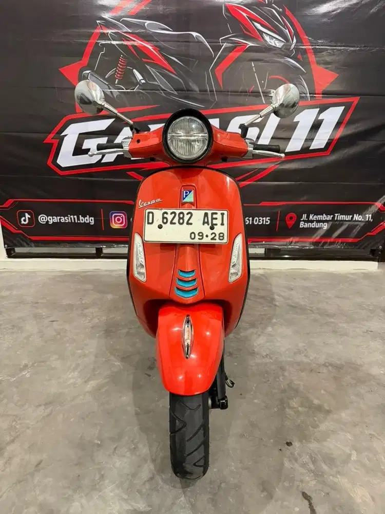 Vespa Primavera S