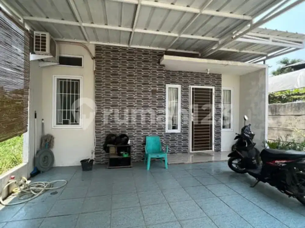 Di Jual Rumah Siap Huni Sukatani Tapos Depok