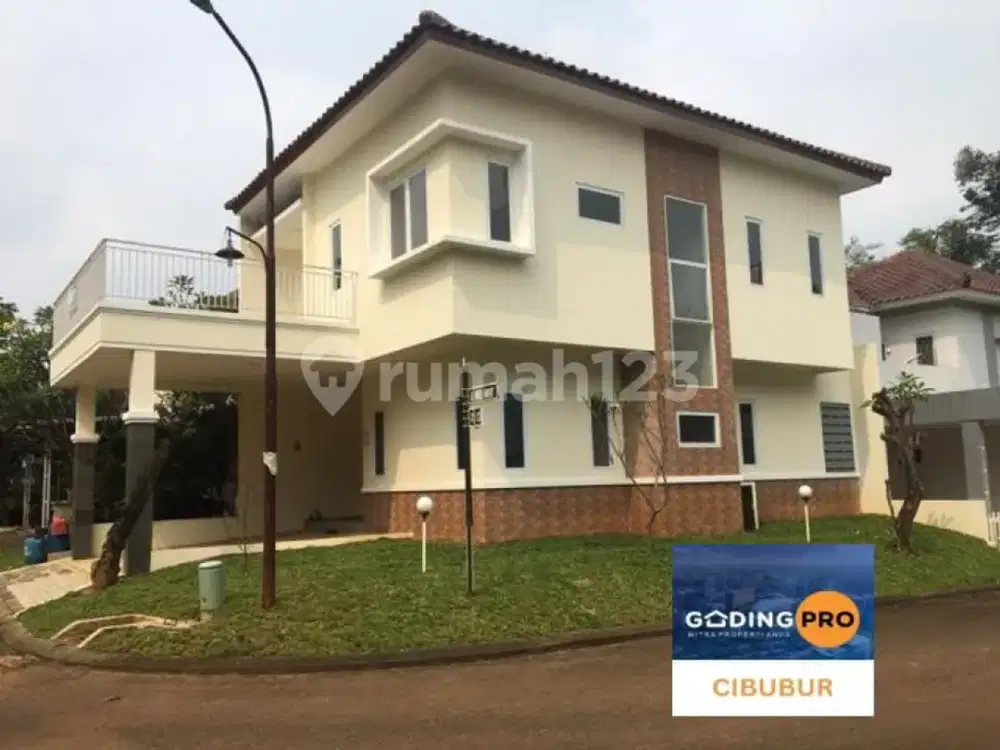 Dijual Rumah Hook Tinggal di Legenda Wisata