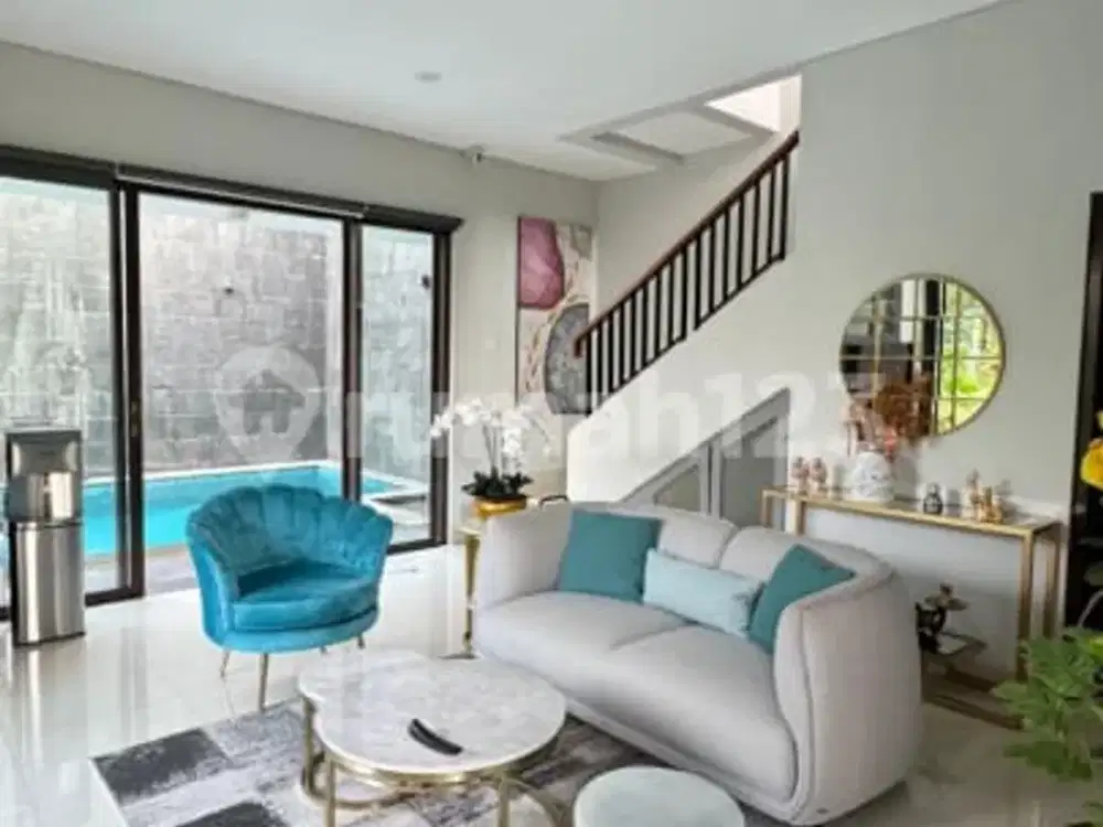 Dijual Rumah Hookdi Cimanggis Golf Estate