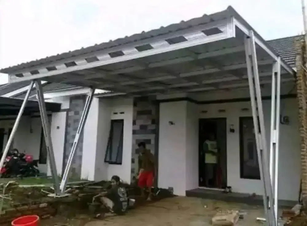 Tukang bajaringan borongan