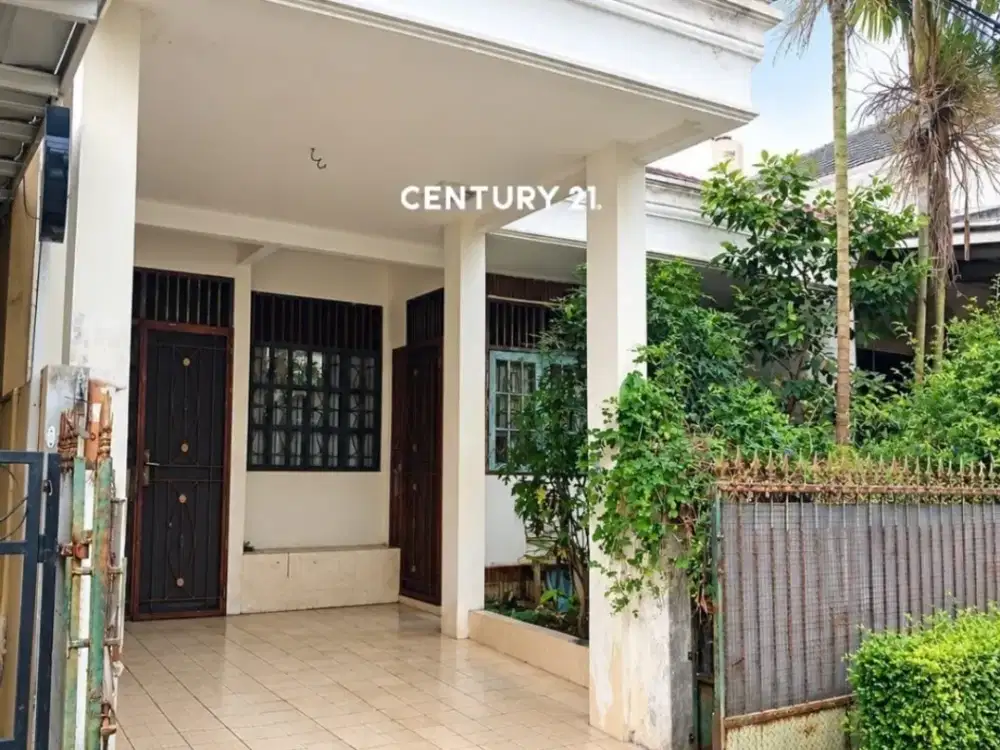 Dijual Rumah Murah Di Bintaro Sektor 2 Vc 19535