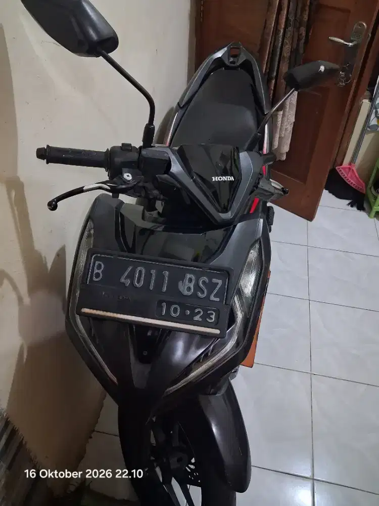 Jual Vario 125 tahun 2018