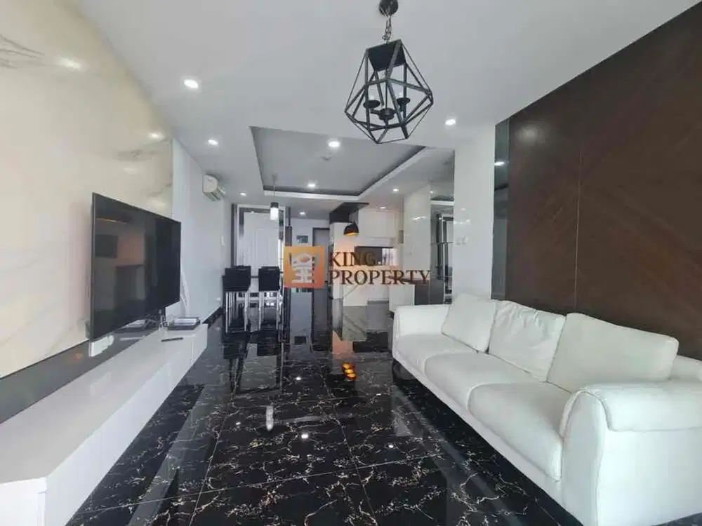 Dijual Penthouse Langka 3BR 148m2 Green Bay Pluit Greenbay Furnish
