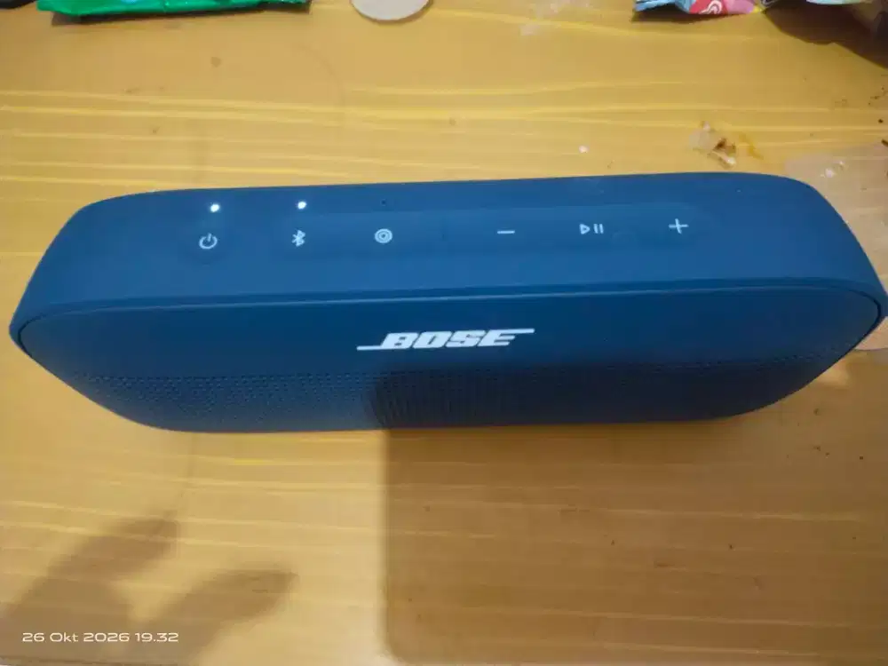 Dijual cepat Speaker Bose Soundlink Flex 2