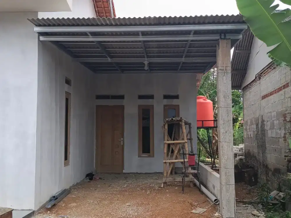 Kanopi bajaa ringan