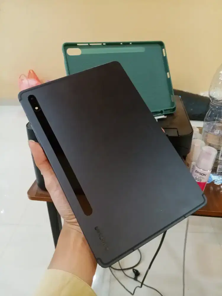 Samsung Tab S8 5G 8/128 SEIN Resmi Indonesia