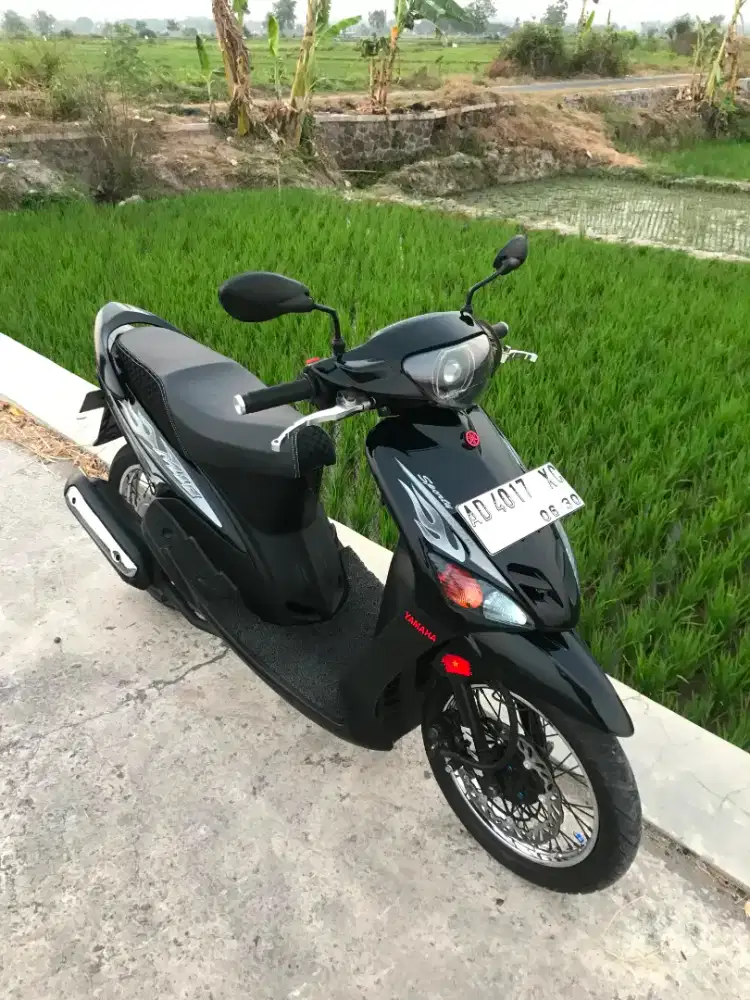 Jual Mio sporty 2008