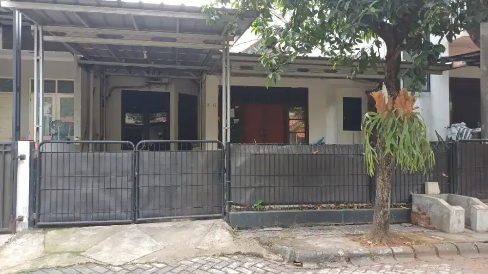 Rumah Dijual cepat harga murah di kemang pratama