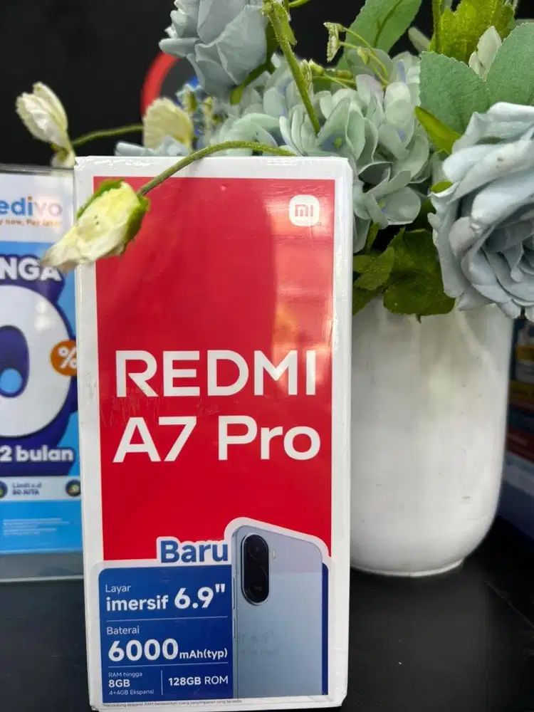 Redmi a7 Pro New||Harga Promo Termurah