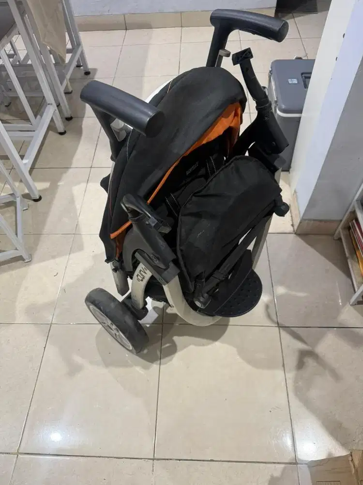 Stroller Babby Curv
